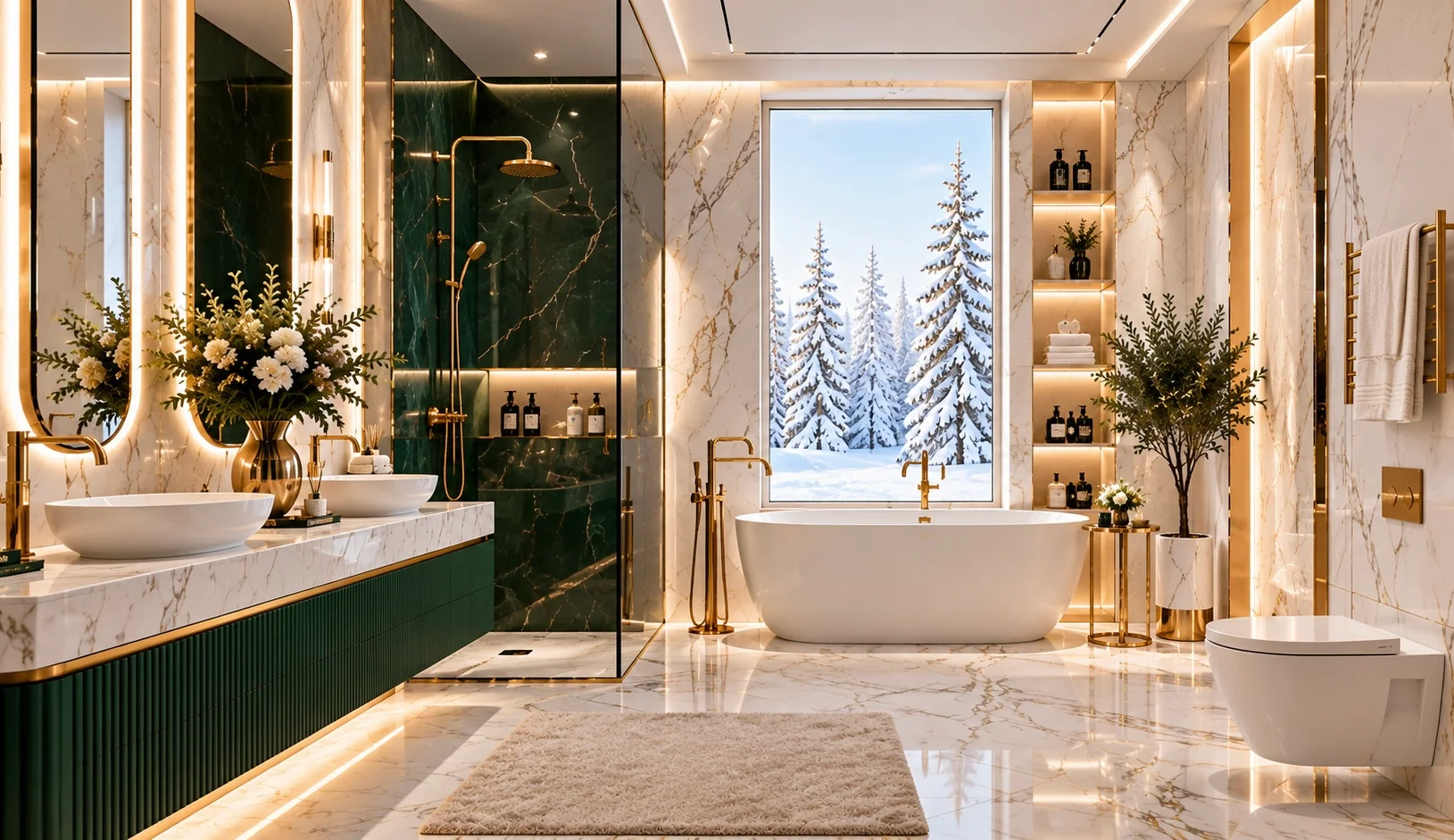 Moscow-region residence — image 8