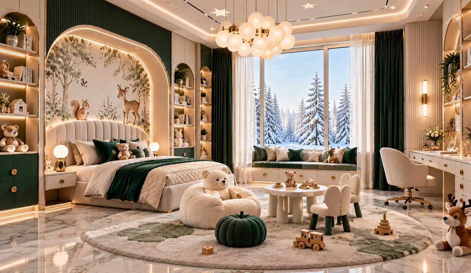 Moscow-region residence — image 7